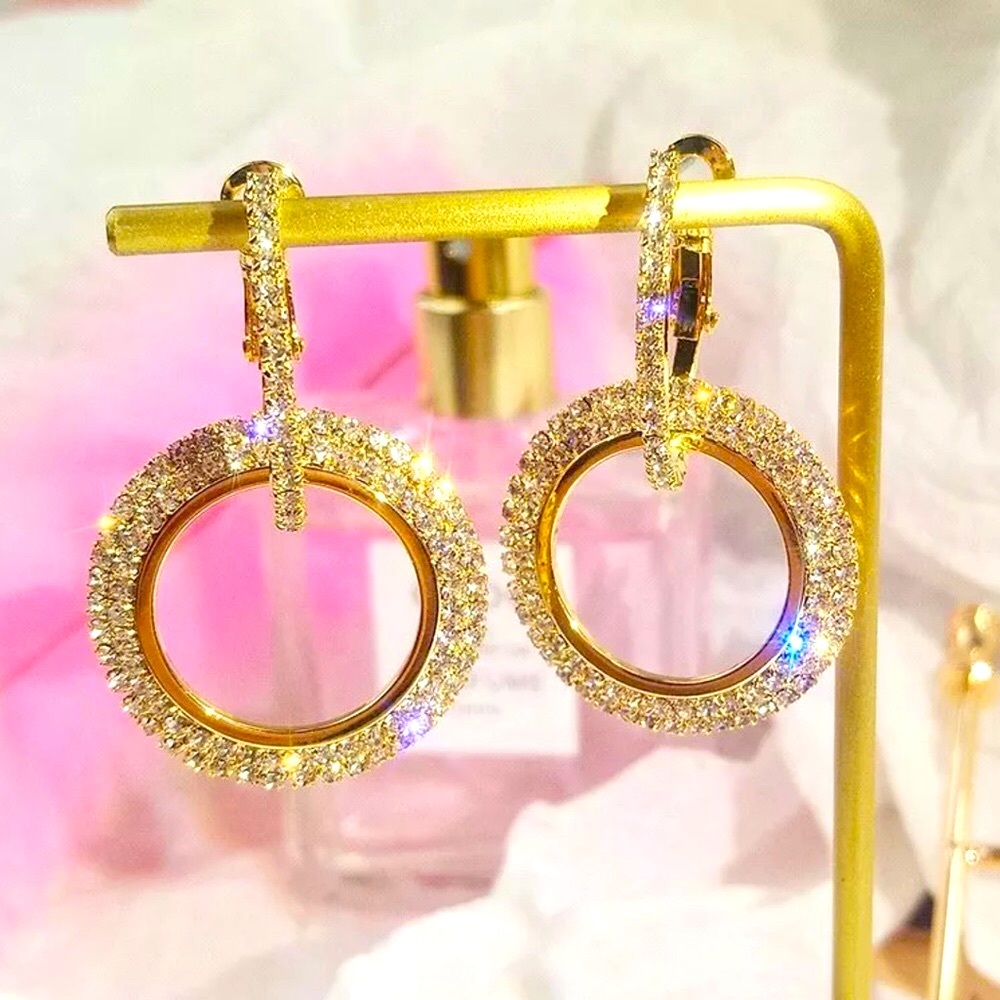 New Elegant Earrings - Picture 4 of 15